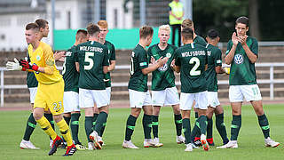 Wolfsburg und Hertha vor Herzschlagfinale