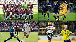 Frauen-WM: Das müssen Fans wissen