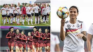 WM-Auftakt gegen China: Gelingt der siebte Sieg in Serie?