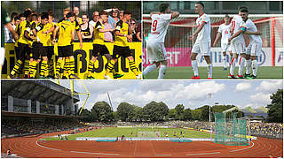 B-Junioren-Finale in Dortmund: Wichtige Anreise-Infos