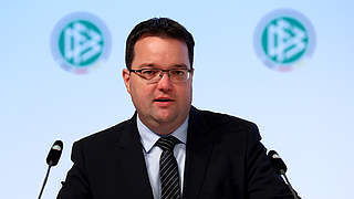 Der DFB unterstützt Stiftungen mit vier Millionen Euro