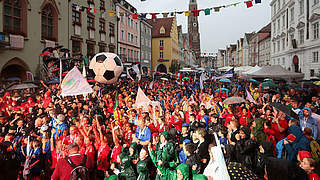 Fußballiade in Landshut stellt Rekorde auf