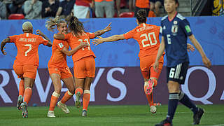 Niederlande und Italien komplettieren Viertelfinale der WM