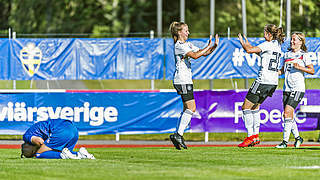 Nordic Cup: U 16 strebt gegen Dänemark ersten Sieg an