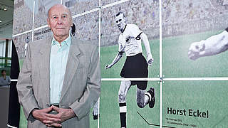 Weltmeister Horst Eckel wird 88