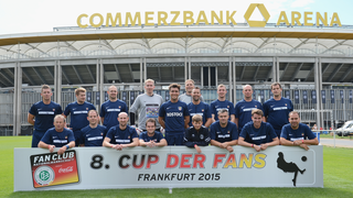Cup der Fans in Hamburg: Team Nordsturm sorgt für Rekord