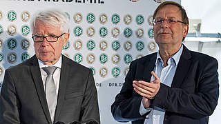 Hochkarätige DFB-Delegation reist zum U 19-EM-Finale