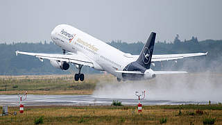 DFB und Lufthansa verlängern Partnerschaft
