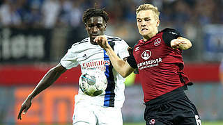 Nürnberg legt Einspruch gegen HSV-Spiel ein