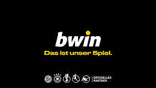 DFB-Pokal: bwin startet in seine erste Saison als Wettpartner