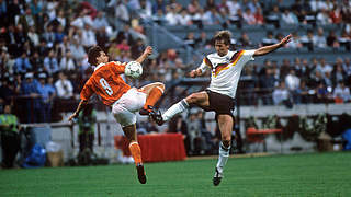 Buchwald: Holland-Spiel 1990 war Initialzündung für WM-Titel