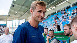 Trainer Bergner verlässt Chemnitzer FC