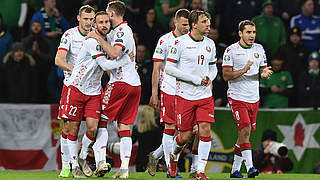 EM-Qualifikation: Belarus feiert ersten Sieg