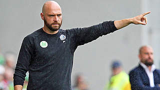 Wolfsburg-Trainer Lerch verlängert bis 2021