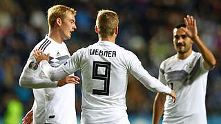 So qualifiziert sich das DFB-Team vorzeitig für die EURO 2020