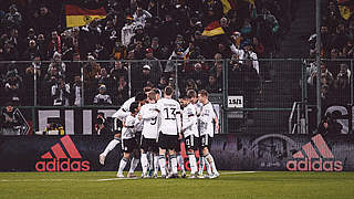 4:0 gegen Belarus: DFB-Team löst EM-Ticket
