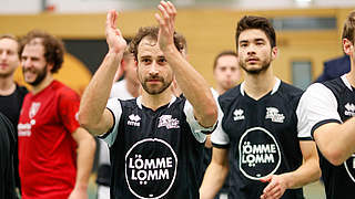 Futsal-Kapitän Heinze beendet Karriere