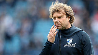 Magdeburg stellt Cheftrainer Krämer frei