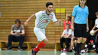 Ropers: Jeder Fußballer verbessert sich durch Futsal