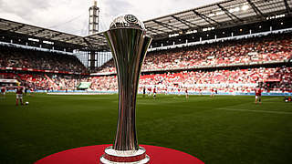 DFB-Pokalfinale der Frauen bis 2023 in Köln