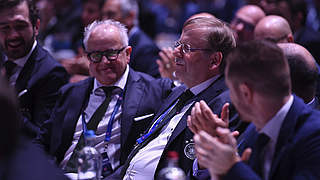 Koch ins UEFA-Exekutivkomitee gewählt