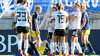 1:0 gegen Schweden: WM-Revanche geglückt