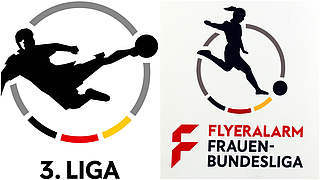Veränderte Zulassungsverfahren in 3. Liga und Frauen-Bundesliga