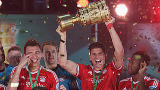 Pokalfinale 2013: FC Bayern vs. VfB Stuttgart re-live auf YouTube