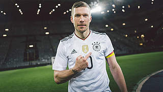 DFB-Charityturnier mit Lukas Podolski