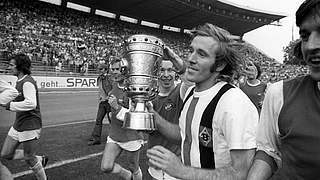 Pokalfinale 1973: Gladbach gegen Köln re-live auf YouTube
