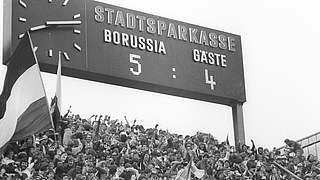 Pokalhalbfinale 1984: Drama am Bökelberg