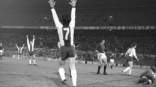 1974: Magdeburg erster und einziger DDR-Europacupsieger