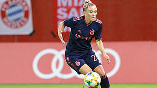 Mandy Islacker wechselt zum 1. FC Köln
