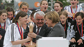 Europapokalfinale 2006: Frankfurt triumphiert über Potsdam