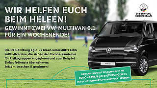Corona-Hilfe: Letzte Chance auf VW-Bulli für Einkaufsservice
