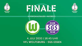 Video: Essen folgt Wolfsburg ins Finale