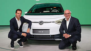 VW-Vorstand Stackmann: Mit dem Heldenkader Danke sagen