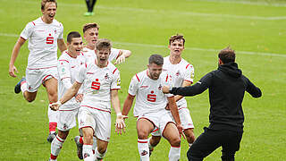 1. FC Köln spielt in UEFA Youth League