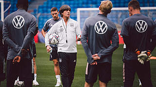 DFB-Spitze unterstützt Joachim Löw auf weiterem Weg mit DFB-Team