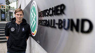 Hannes Wolf wird neuer U 18-Trainer