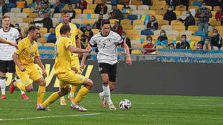 Draxler ist Spieler des Ukraine-Spiels