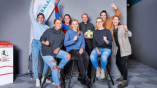 FLYERALARM Talents Club unterstützt junge Bundesliga-Spielerinnen
