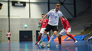 Futsal-Team verliert in der Schweiz
