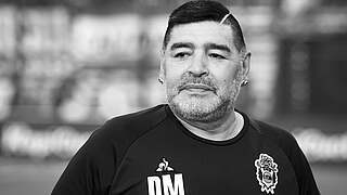 Weltmeister und Fußballidol Diego Maradona gestorben