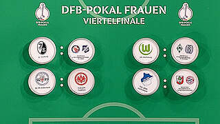 Viertelfinale: Nordduell in Wolfsburg