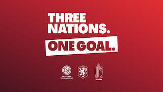Three Nations. One Goal: A-Frauen gegen Belgien und Niederlande