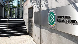 DFB-Präsidium komplettiert wichtige Gremien