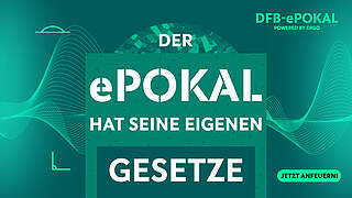 DFB-ePokal-Hauptrunde: Wer trifft auf wen?
