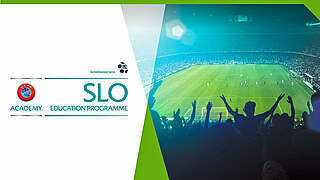 SLO Education Programme: Fortbildung für Fanbeauftragte