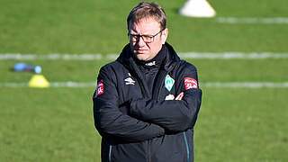 Thomas Horsch übernimmt Trainerposten bei Werder Bremen